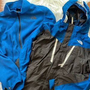 The North Face Triclimate Jacket 14/16 excellent used condition